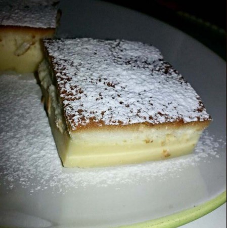 Torta magica